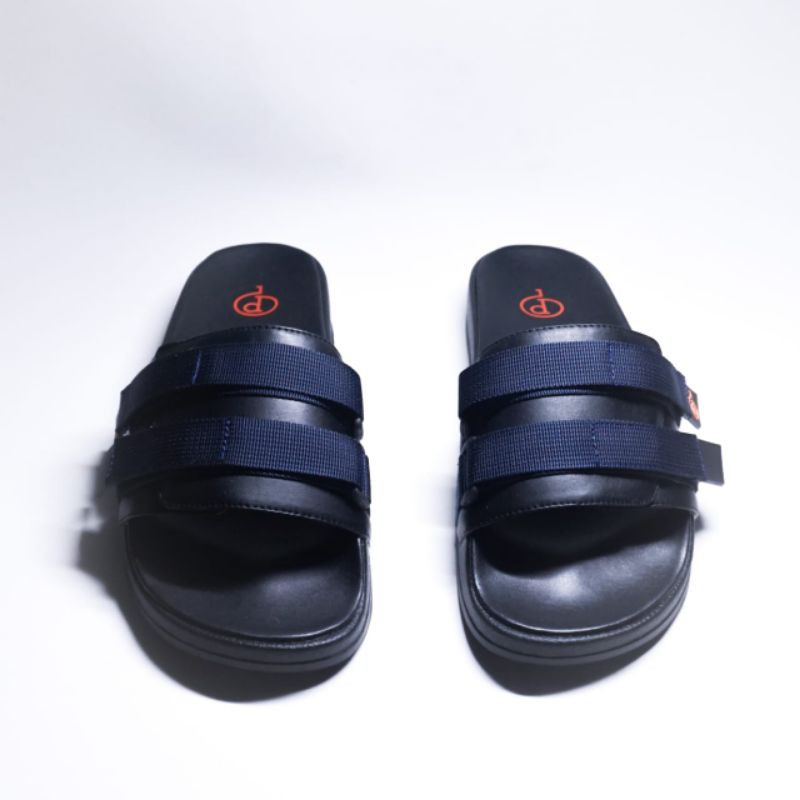 Donatello Sz. 39-44 Sandal Slide Pria | PD810102