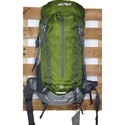 Semi Carrier Arei Atmos 40L + Raincover