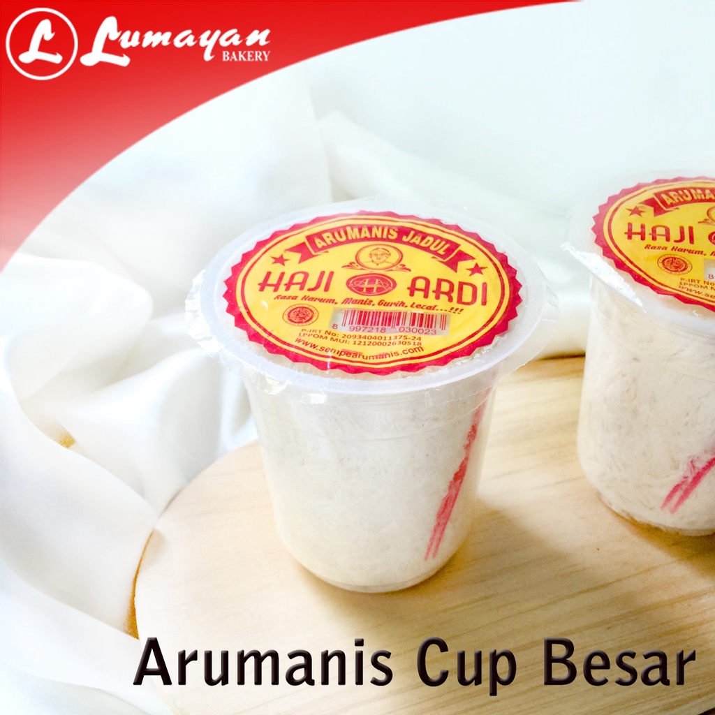 

Arumanis Haji Ardi Cup