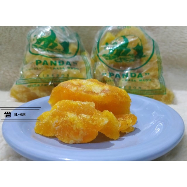 Gula batu kuning 1kg