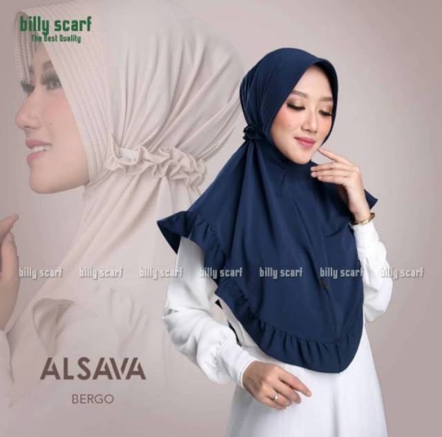 ALSAVA BERGO JERSEY