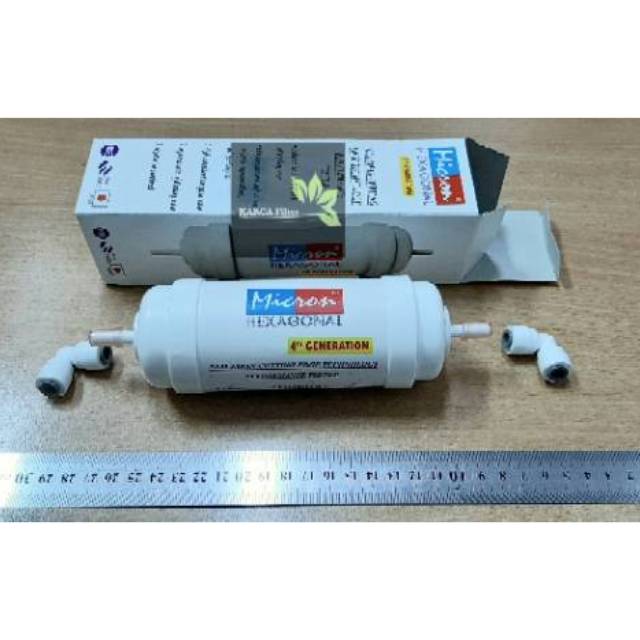 

Hexagonal Micron 2"/ Bio Hexagonal Micron