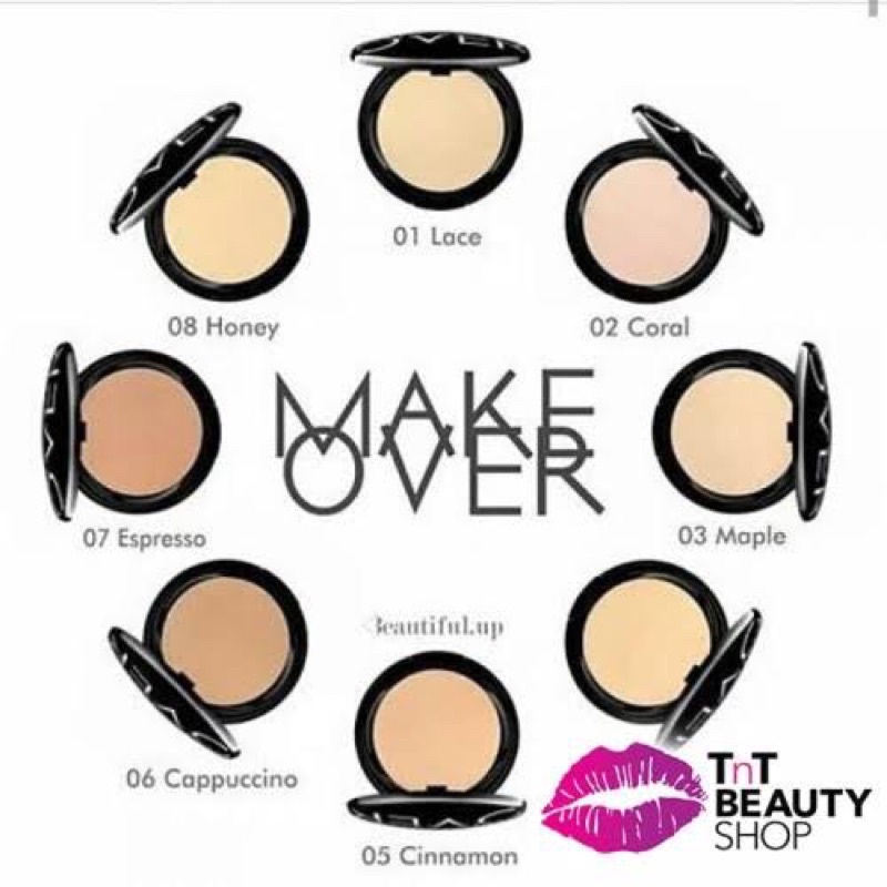 Two way cake make over