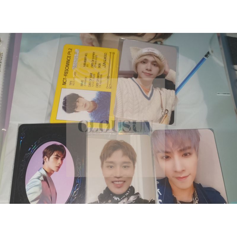 Hendery departure,id jungwoo,yb xiaojun,welkit set taeil,xiaojun atw,bc chenle