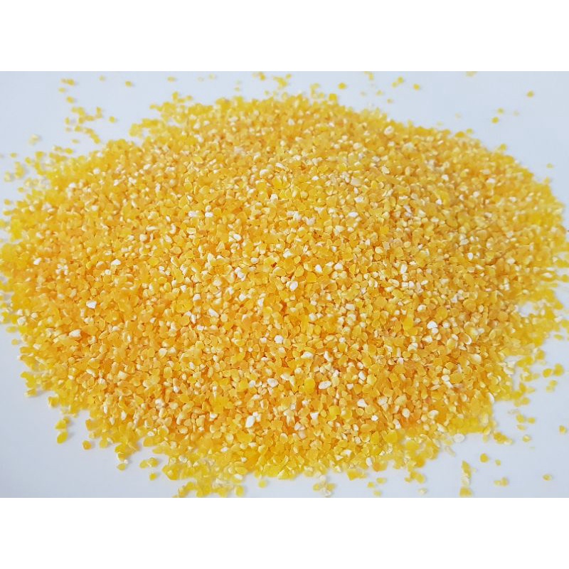 

Polenta Coarse/Jagung Giling Kasar/Corn Grits/Yu Mi Shen 500gr