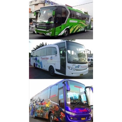 TIKET BUS EKSEKUTIF JAKARTA - SURABAYA