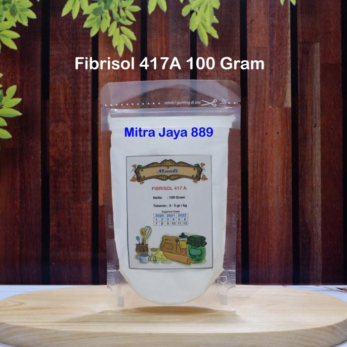 

Fibrisol 417A / Phosmix Bakso / Pengenyal 100 Gram