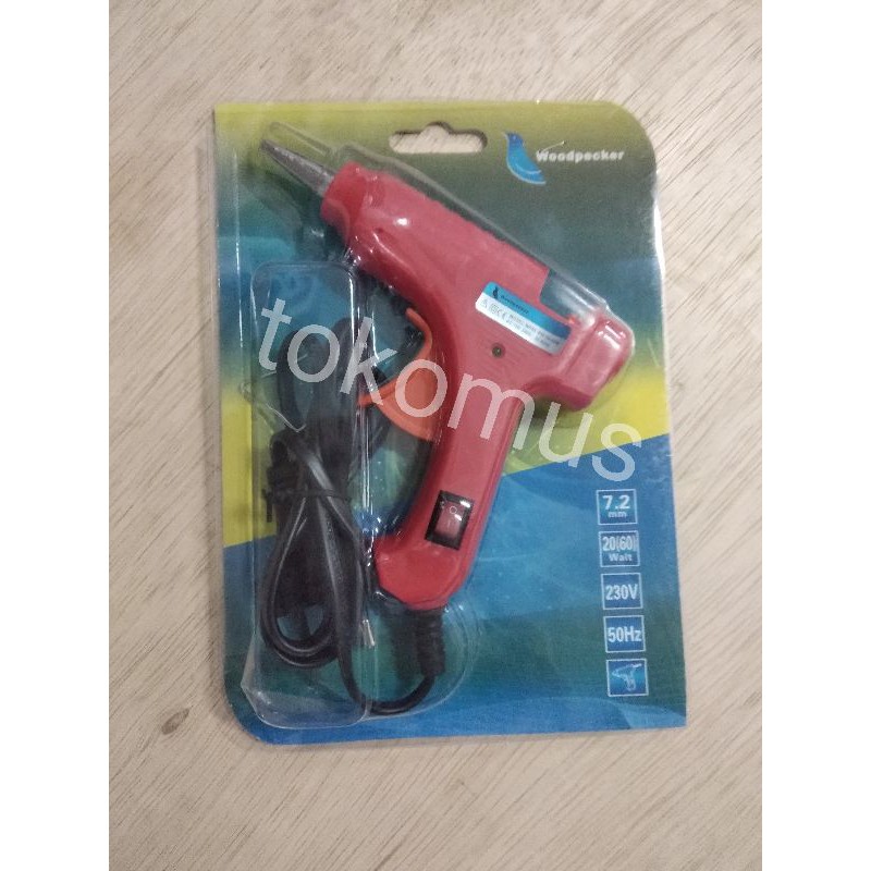 Glue Gun Alat Lem Tembak Glue Gun 20W