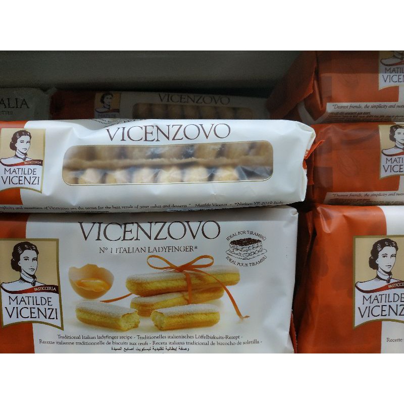 

Lady finger vicenzovo 200gr