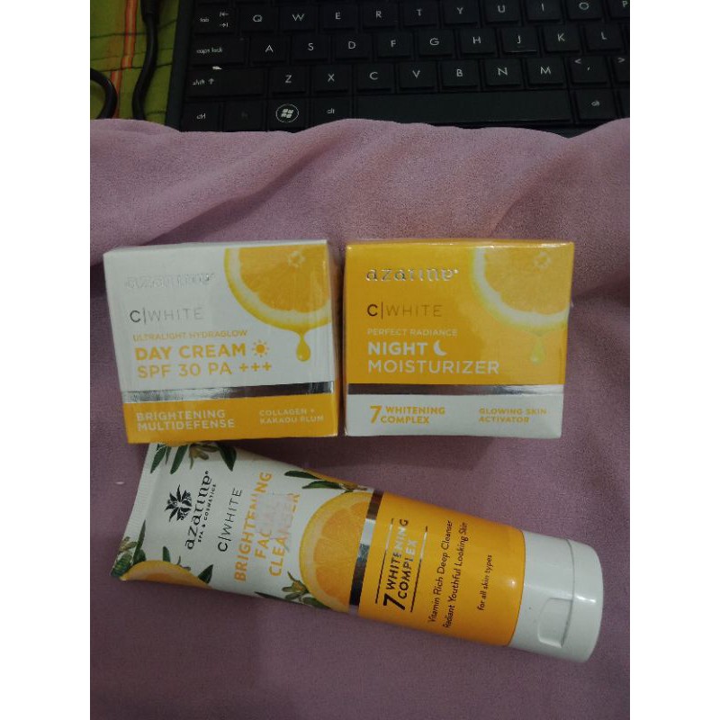 Azarine Cream Day & Night & Spa