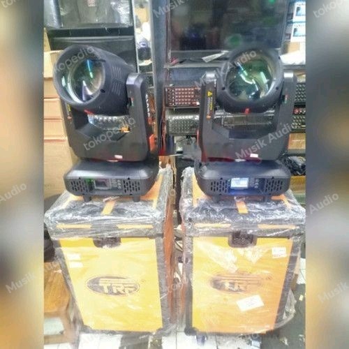 TRF RDW Lampu Lighting Moving Beam Clara S Hardcase 14R (Harga 1 unit)