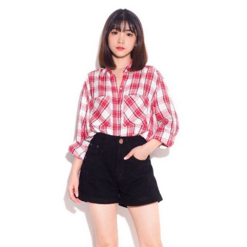 Hotpants Jeans Wanita Celana Pendek Jeans Hot Pants