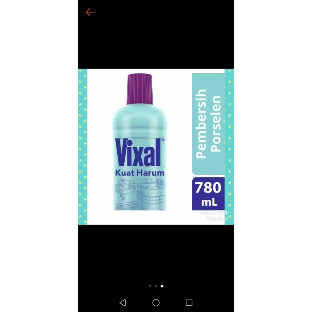vixal780ml