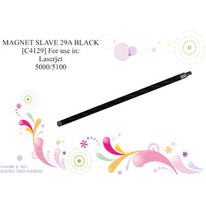 MAGNET SLAVE 29A BLACK [C4129A] FOR USE IN LASERJET 5000/5100