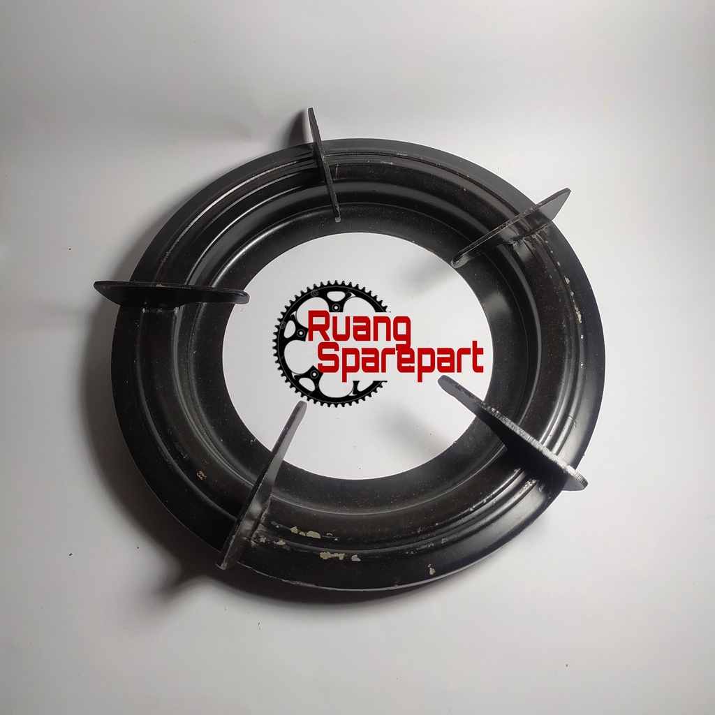 TATAKAN KOMPOR GAS QUANTUM