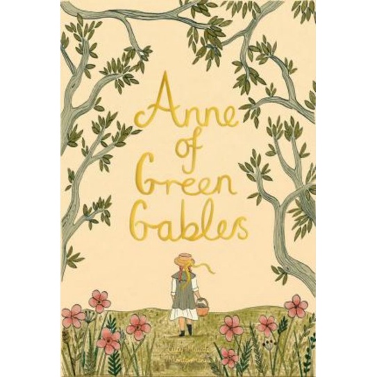 Anne of Green Gables - 9781840227840