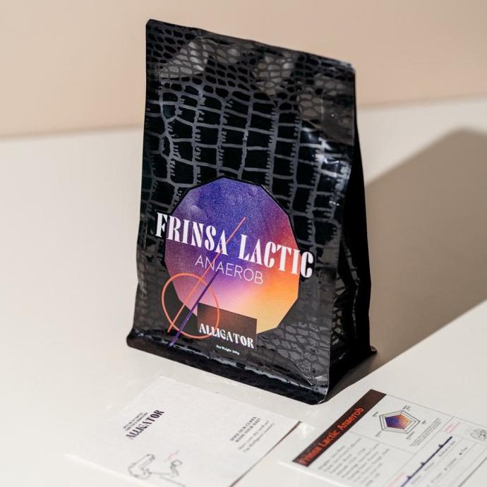 

Biji Kopi filter FRINSA Collective Lactic Anaerob 200gr