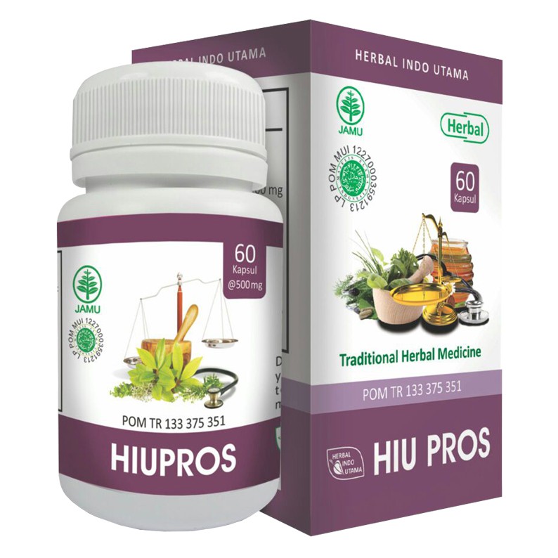 HIU PROS Mengatasi Masalah Prostat