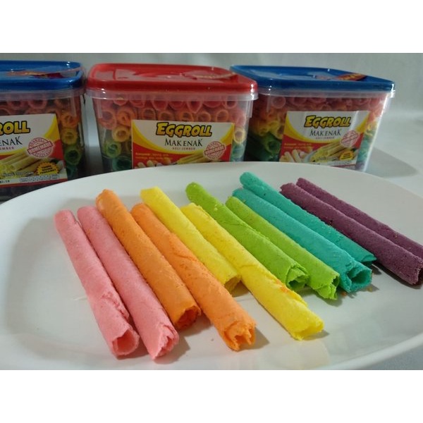 

Mak Enak EGGROLL (300gr)