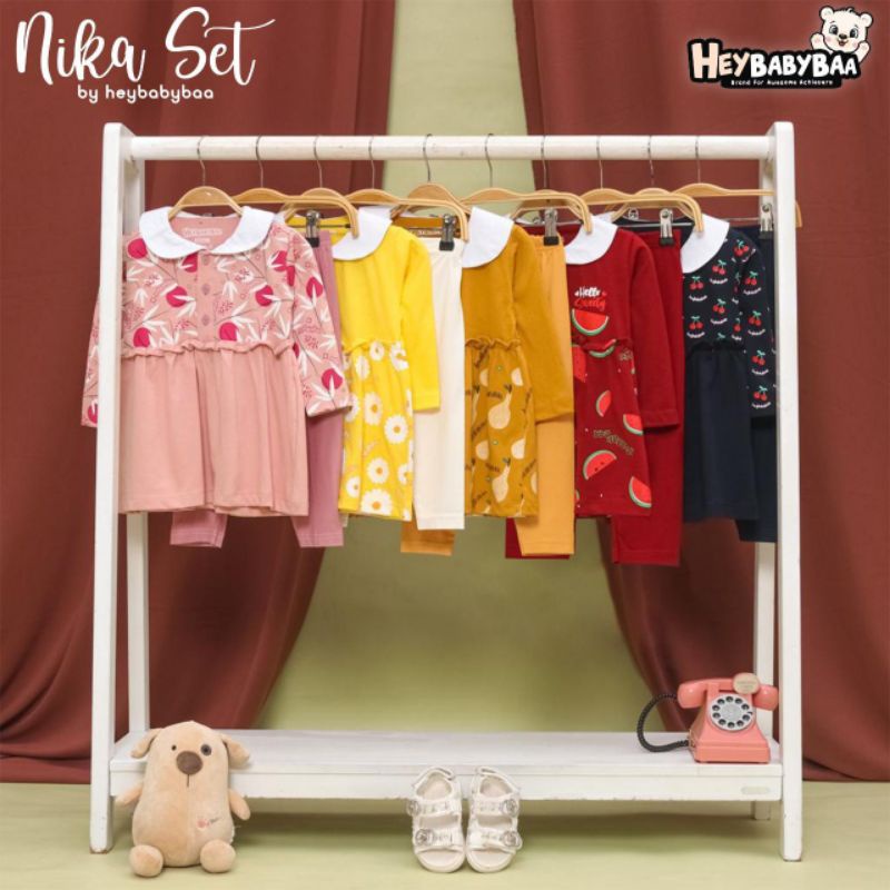 HEYBABYBAA NIKA SET