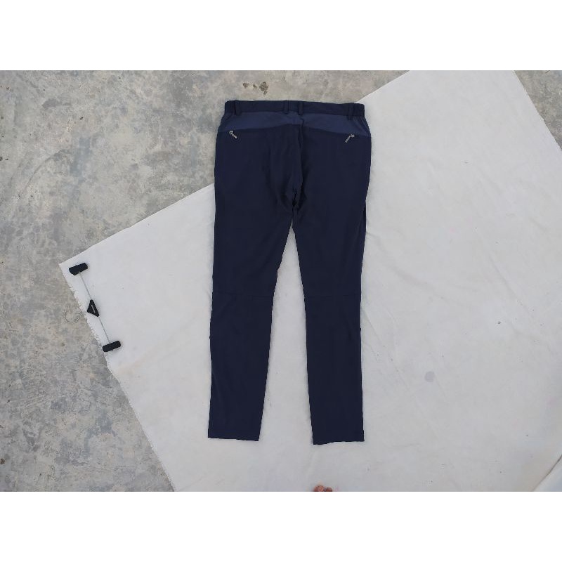 celana outdoor center pole second