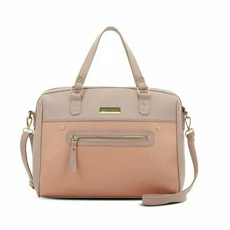 PRELOVED Tas Shopie Martin Paris