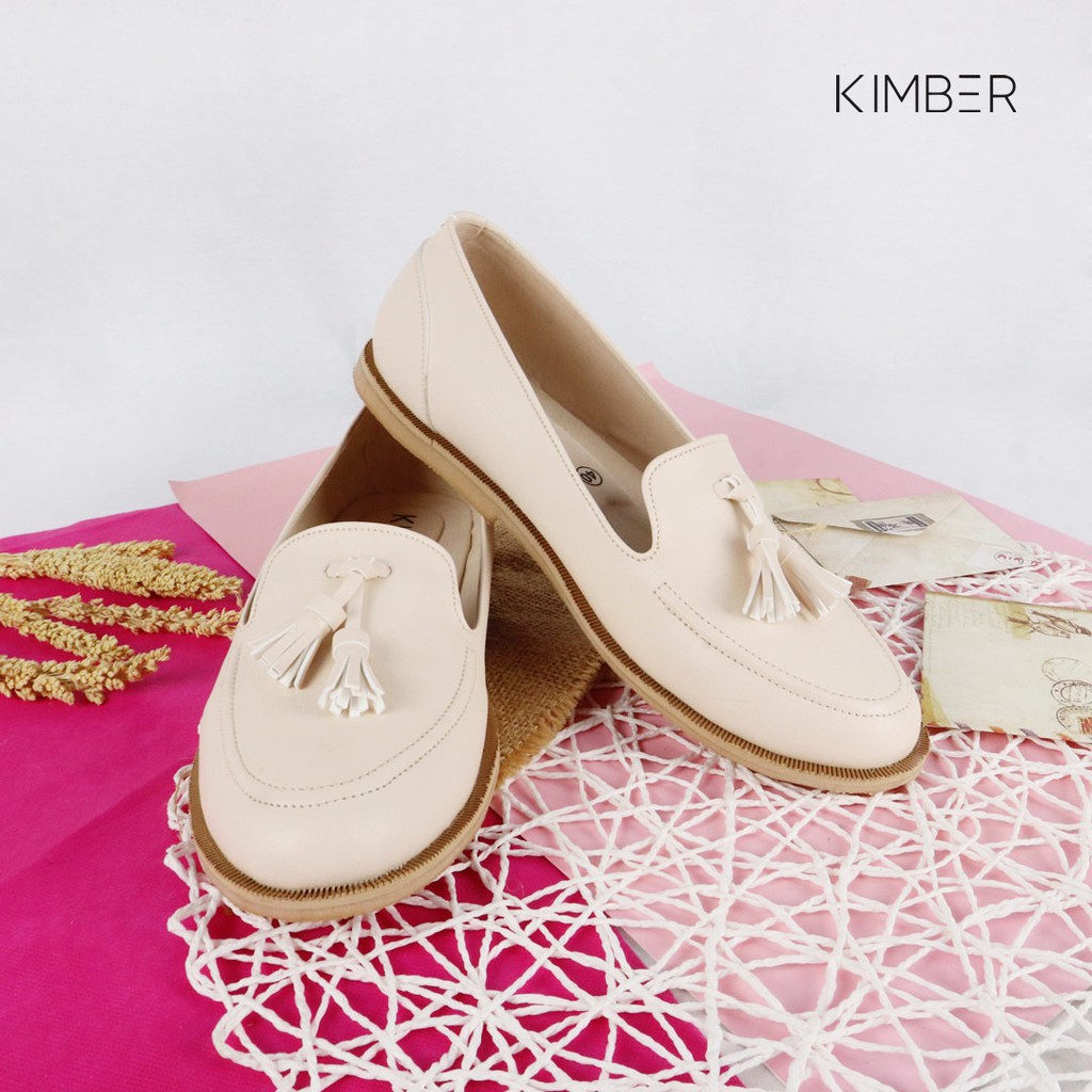 AMORIA - Flat Shoes Kimber JELITA
