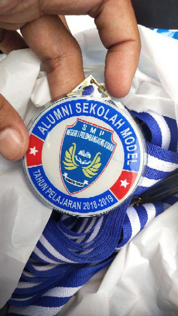Medali Wisuda Kelululusan