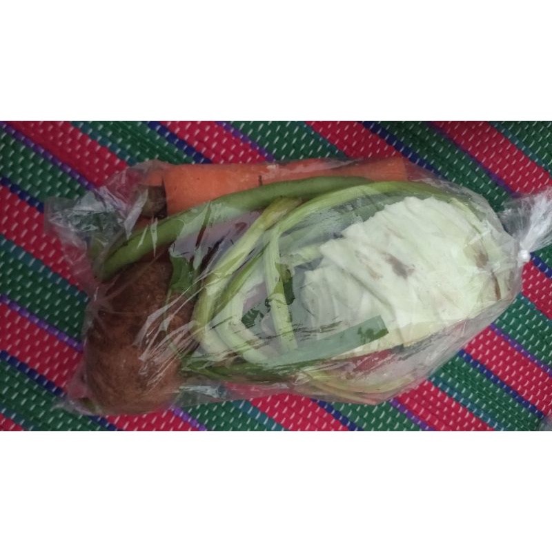 

sayur sop