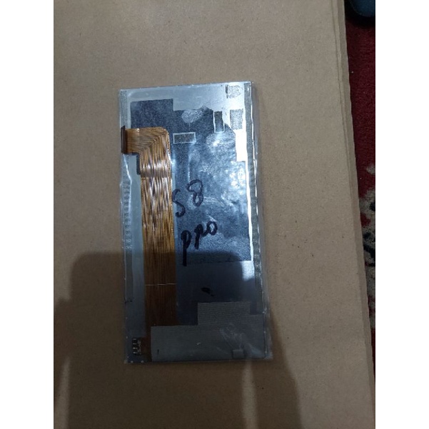 Lcd maxtron s8 pro copotan