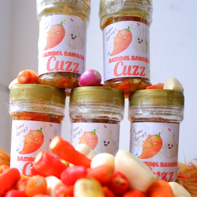 

sambal bawang CUZZ