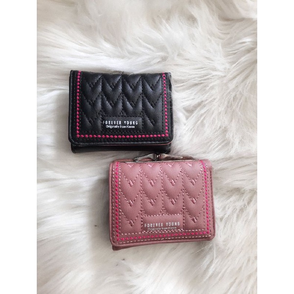 Dompet lipat behel fy bordir