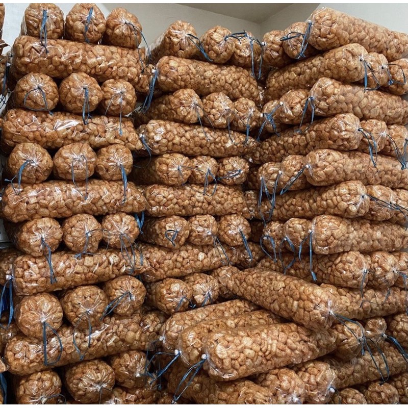 

[BISA COD] DOROKDOK KERUPUK KULIT MURAH 500 gr - WAJIB ORDER DUS BUBBLE WRAP / OPEN DISTRIBUTOR