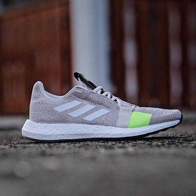 

ADIDAS SENSE BOOST GO GREY STABILO
