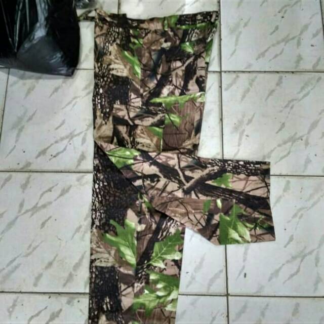 (COD)celana camo perbakin/celana pdl camo hunting