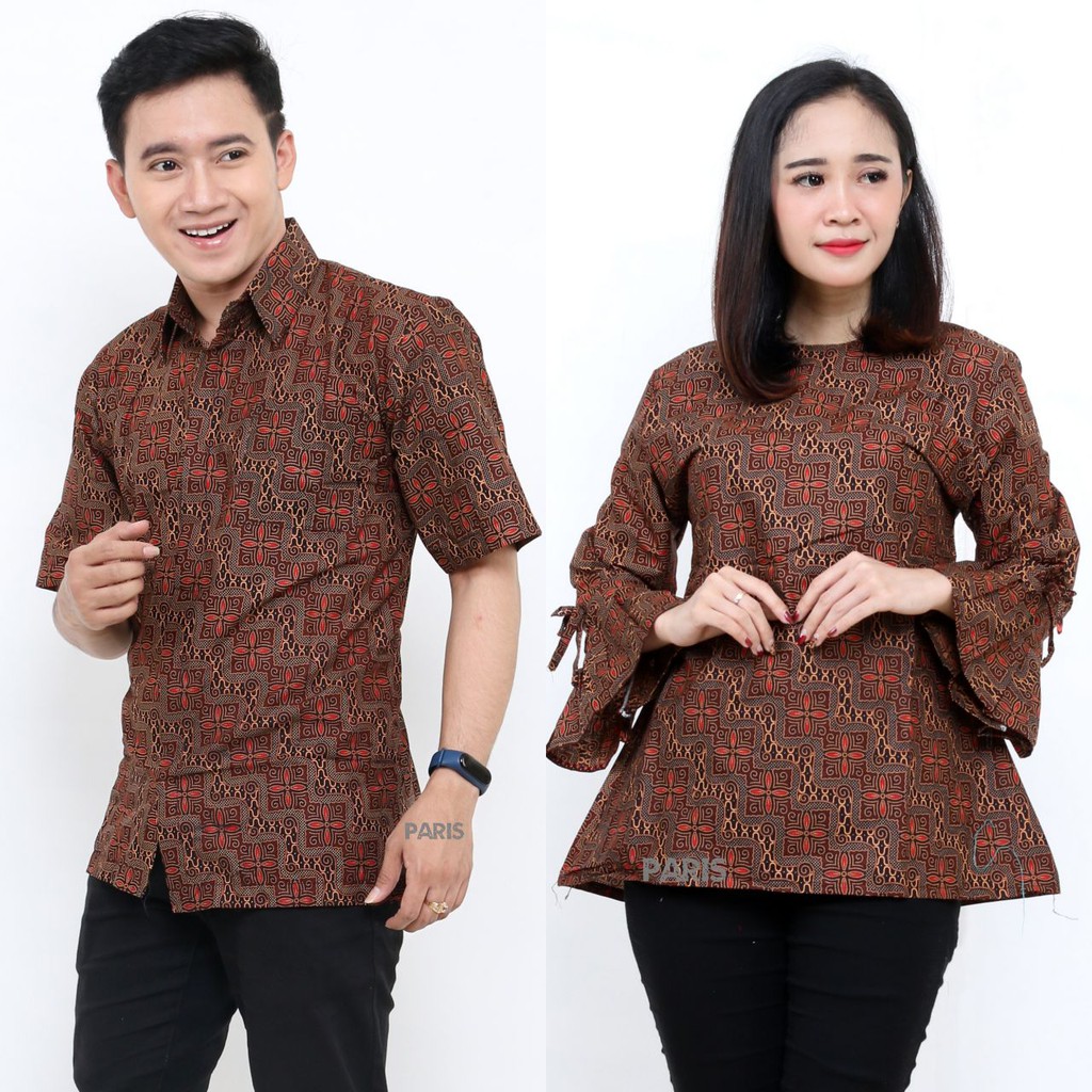 Couple batik unggul jaya PP