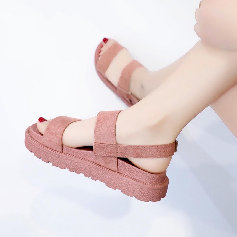 sendal qz216 wanita import realpict