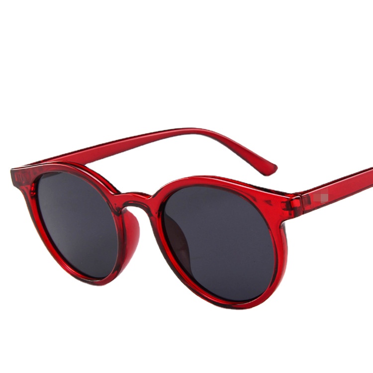 Zhang Dayi net red white Kacamata Hitam Wanita Model Korea Warna Permen 5142