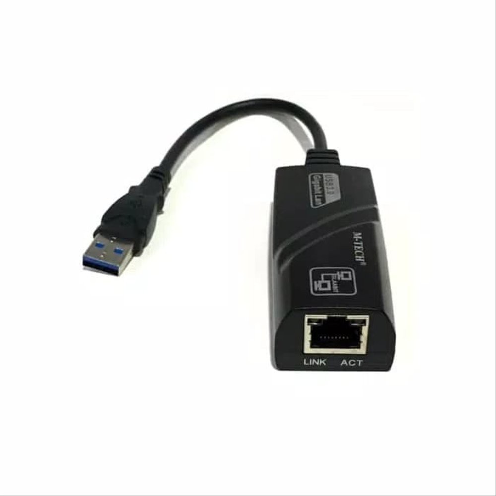 USB 3.0 to Gigabit Lan Ethernet Adapter