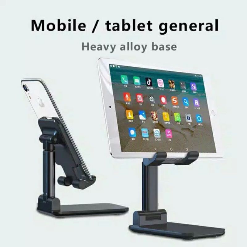 New Folding Desktop Phone Holder L305 Stand Holder Hp