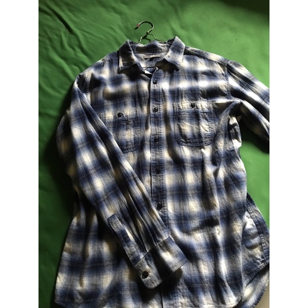 FLANEL UNIQLO