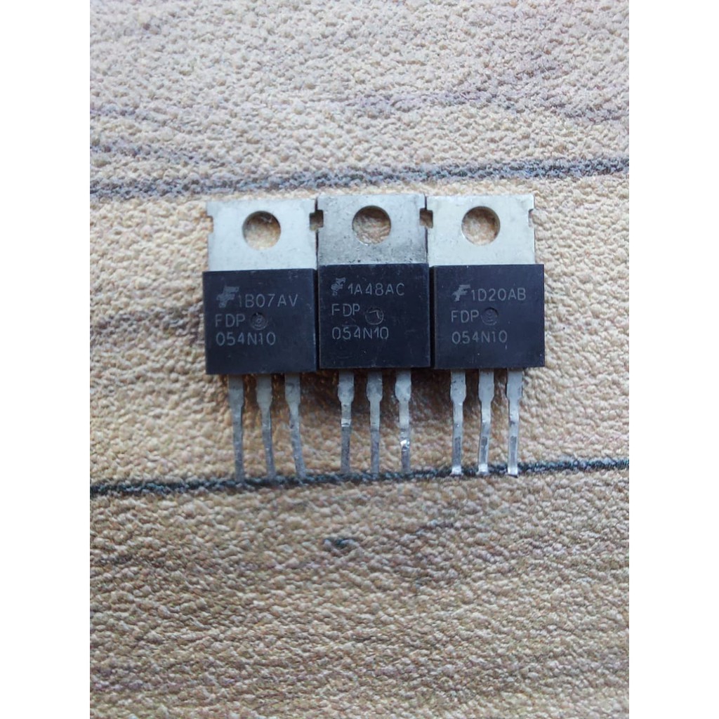 Mosfet fet FDP fdp 054n10 Original