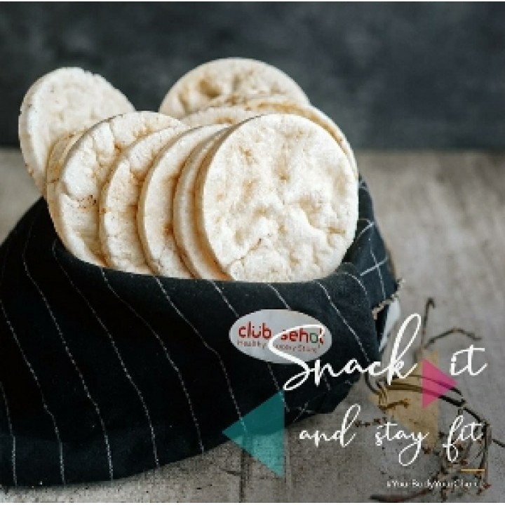 

Rice cracker snack