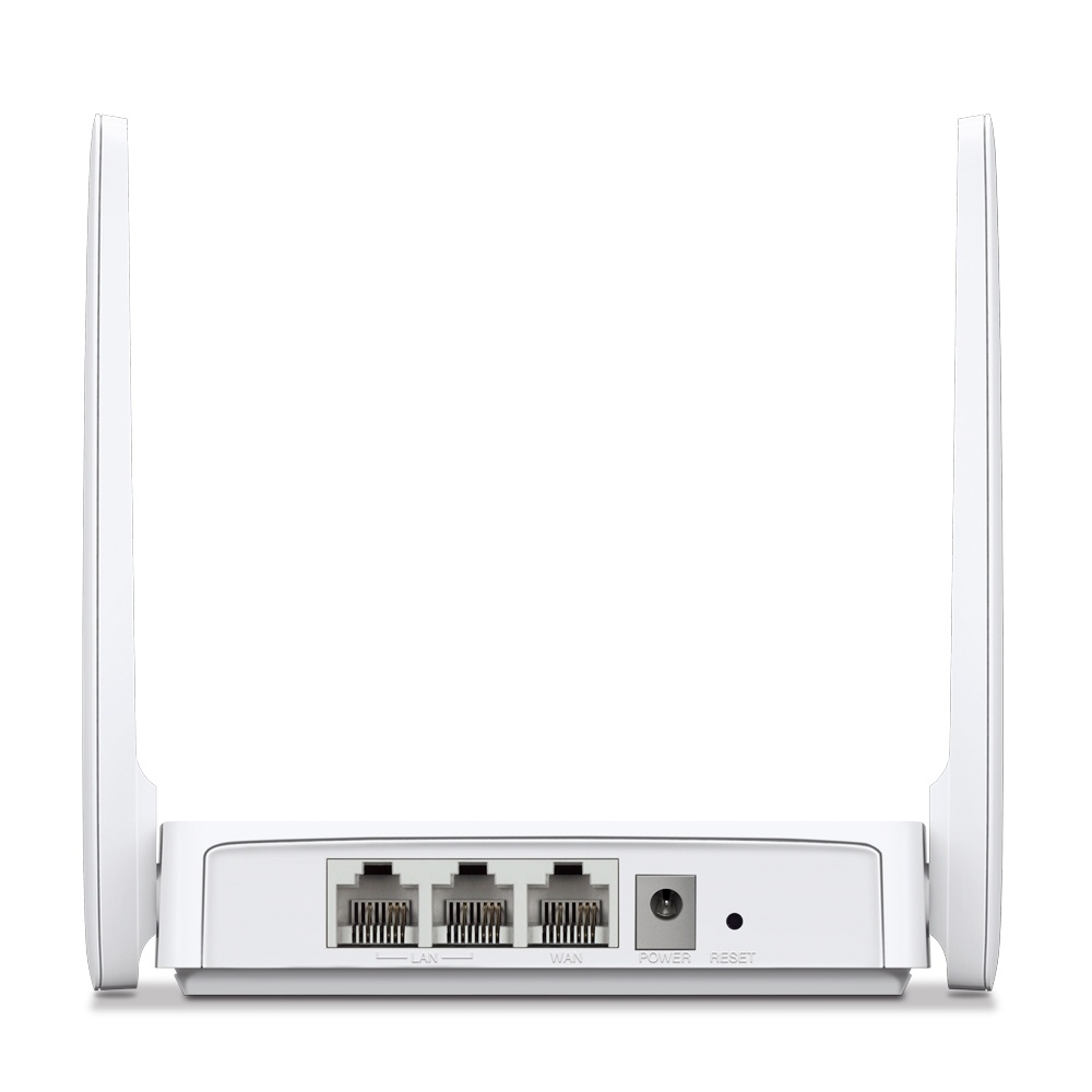 Mercusys MW302R 300Mbps Multi-Mode Wireless N Router Garansi Resmi 1 Tahun