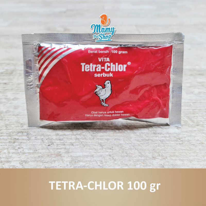 TETRA-CHLOR 100 GR