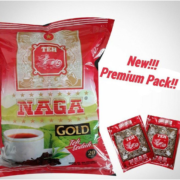 

Teh Naga Sachet Premium - tth402