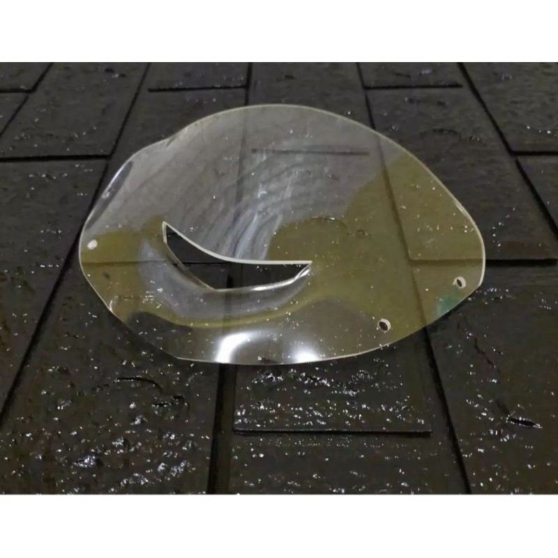 Visor fizr mio jupiter poswan vega mioj miom3, Visor Yamaha, Visor mio, Visor F1, Visor bening