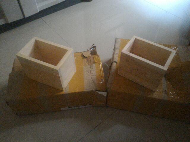 Cetakan Sabun Uk Dlm 10x6x9