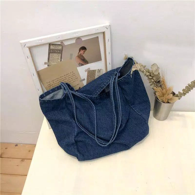 bags with jeans