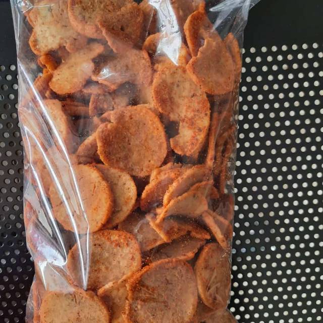 

Basreng Ayam Khas Wonosobo